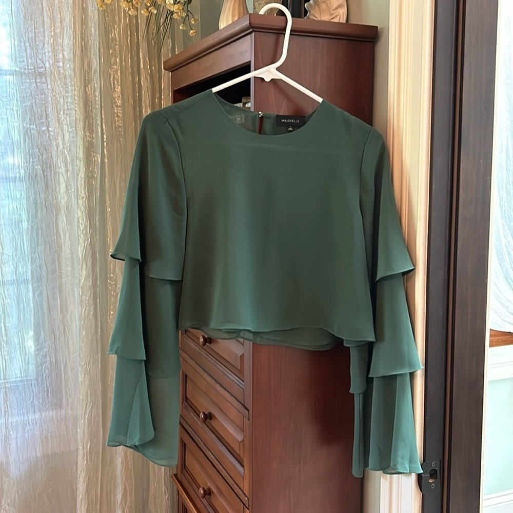 MAJORELLE blouse